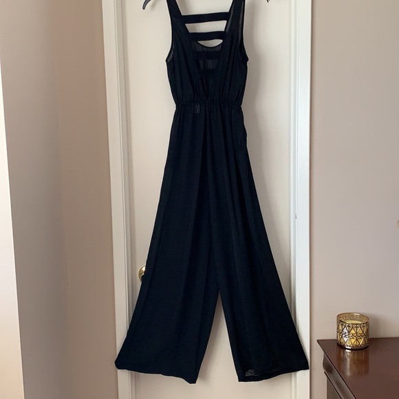 Divided Pants - 3/$10 Wide leg Jumpsuit